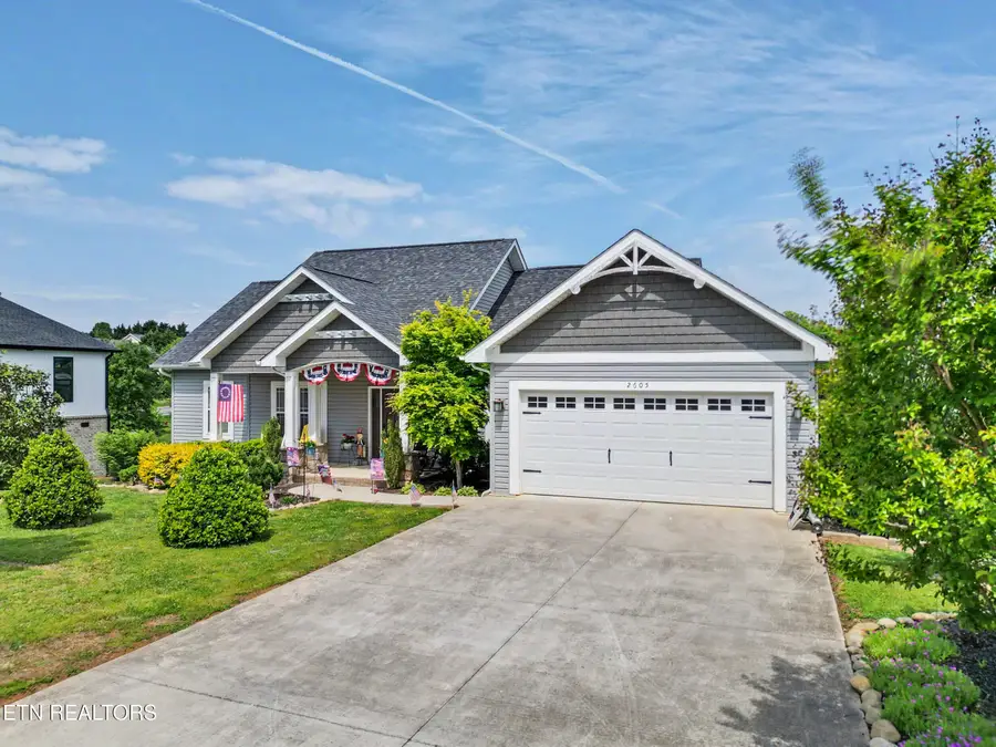 2605 Vista Meadows Lane, Sevierville, TN 37876 - #3