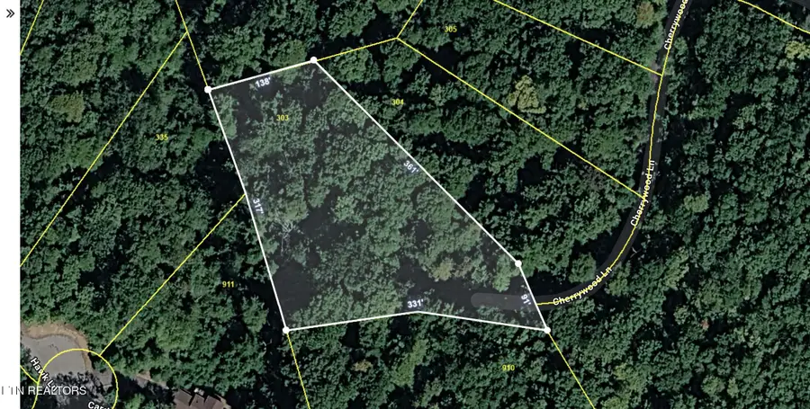 Lot 303 Cherrywood Lane, Sharps Chapel, TN 37866 - #2