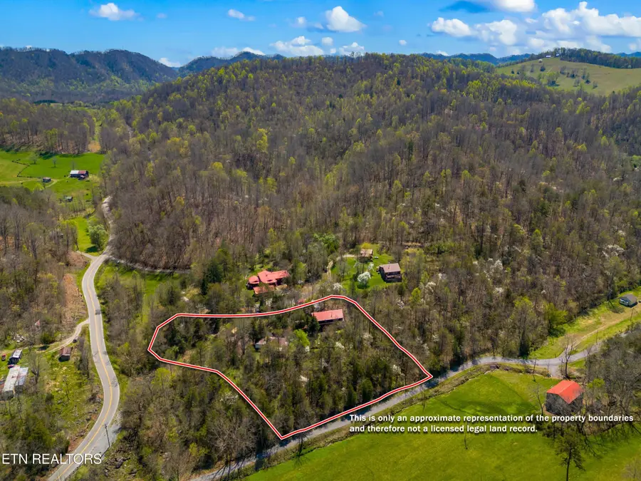 158 Dalson Rd, Eidson, TN 37731 - #3