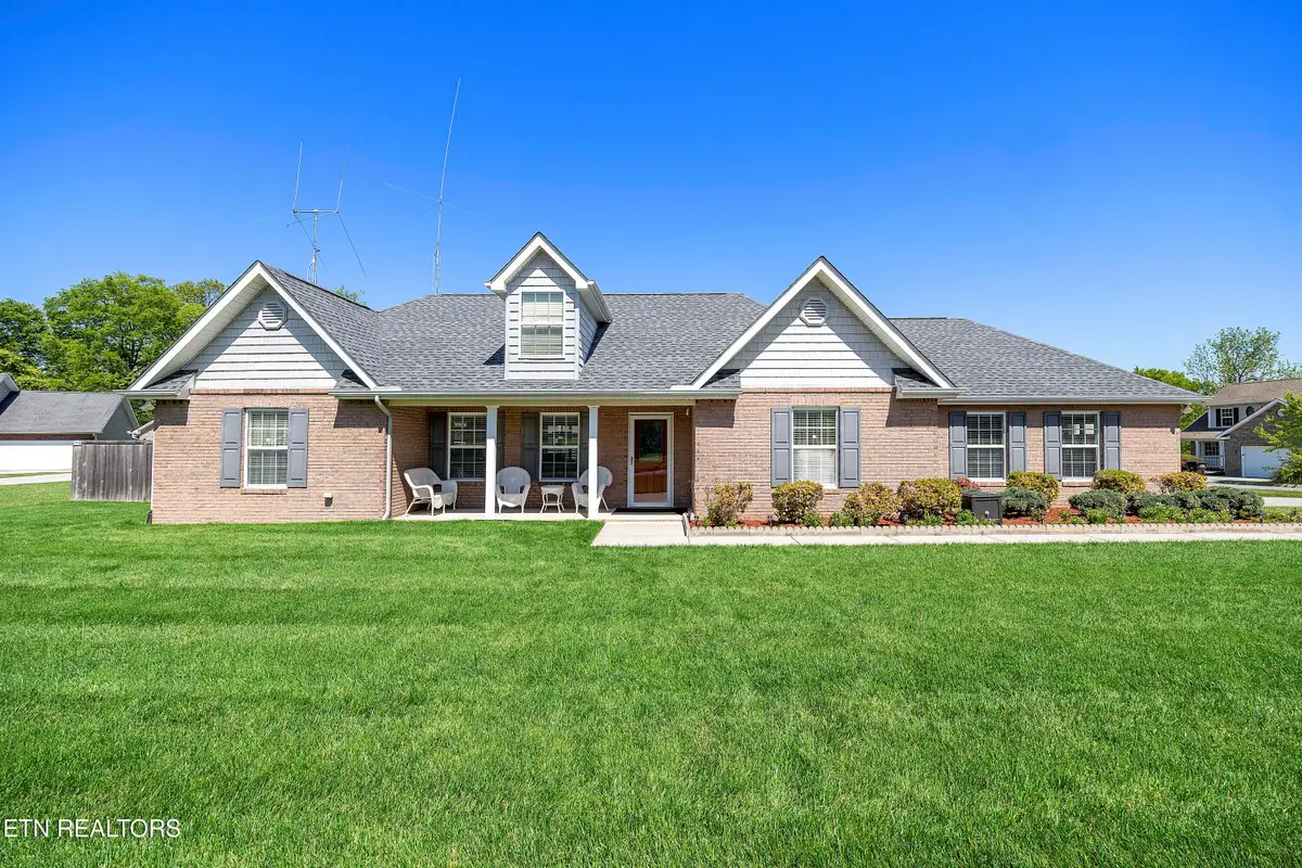 7731 Gilmore Lane, Corryton, TN 37721 - #1