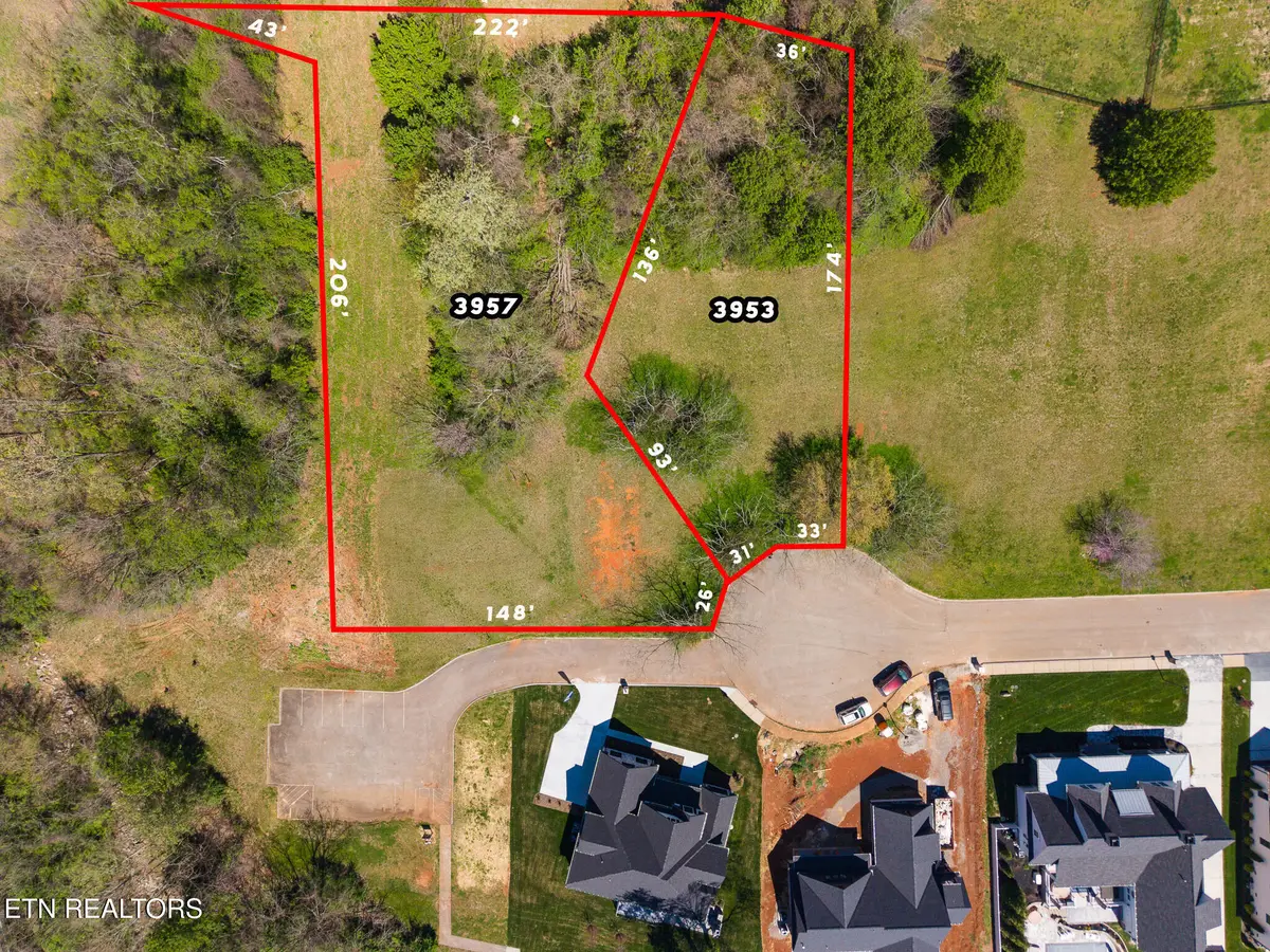 3953, 3957 Shipwatch Lane, Knoxville, TN 37920 - #1