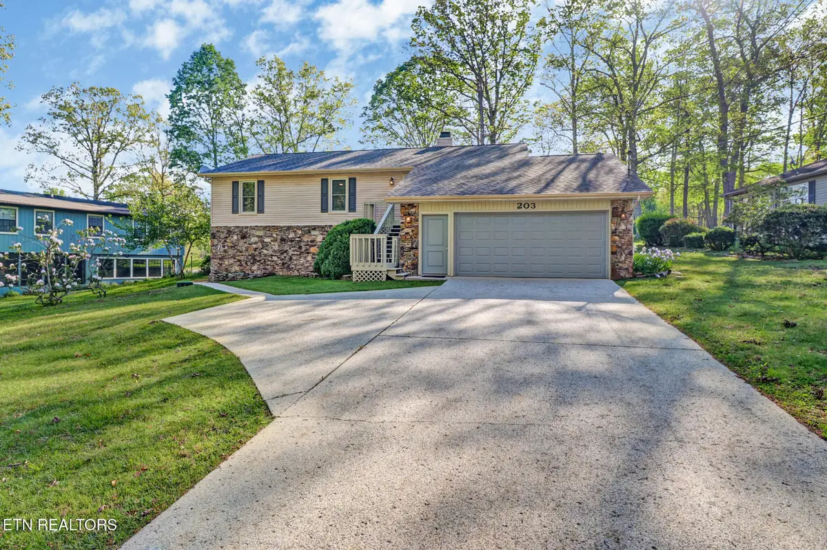 203 Snead Drive, Crossville, TN 38558 - #1