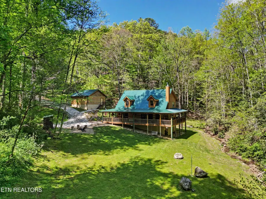 1053 Big Buck Tr, Townsend, TN 37882 - #2