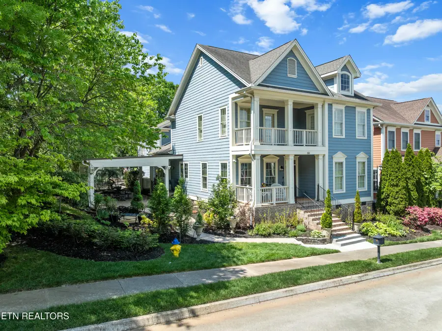 551 Colonial Ridge Lane, Knoxville, TN 37934 - #2
