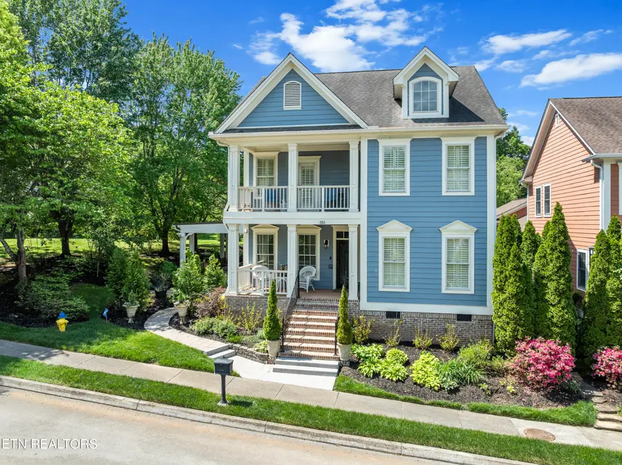 551 Colonial Ridge Lane, Knoxville, TN 37934 - #3