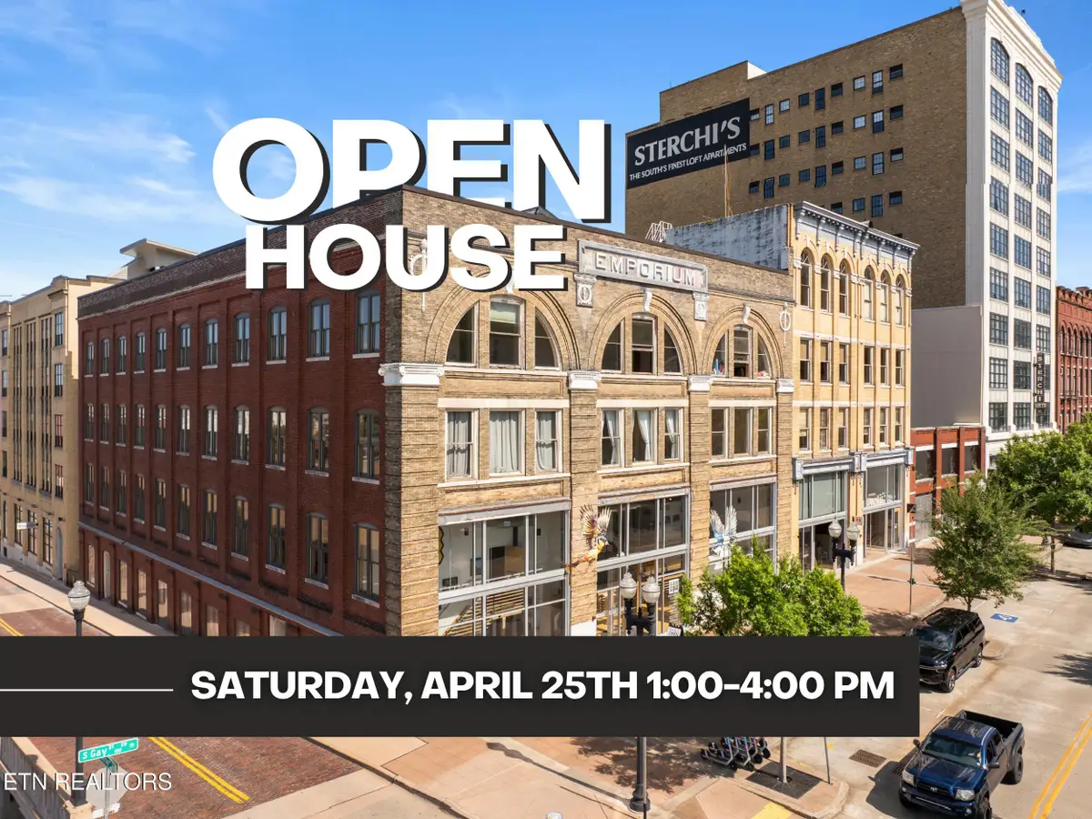 112 S Gay St #201, Knoxville, TN 37902 - #1