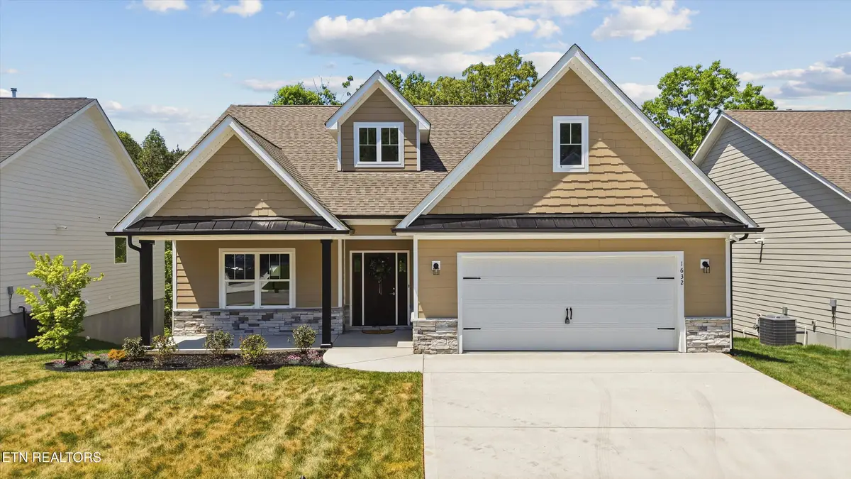1632 Green Meadows Lane, Lenoir City, TN 37771 - #1