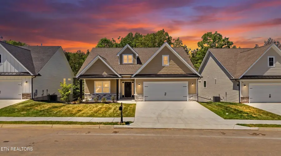 1632 Green Meadows Lane, Lenoir City, TN 37771 - #3