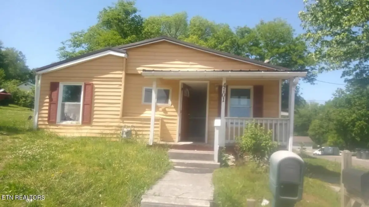 4101 Van Dyke Drive, Knoxville, TN 37919 - #1