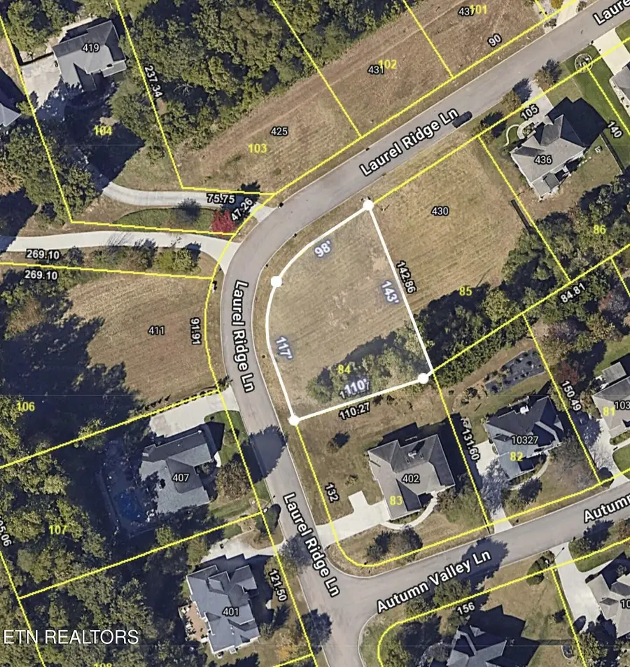 Laurel Ridge Lane, Knoxville, TN 37922 - #3