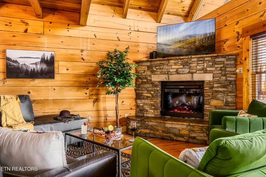 1256 Bear Cub Way, Gatlinburg, TN 37738 - #3