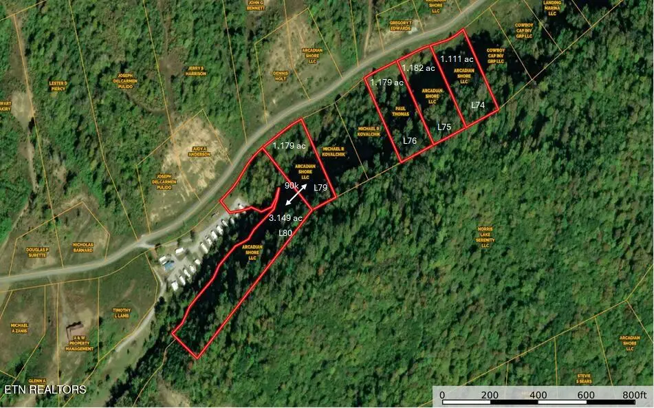 Lot 61 Owen Payne Rd, Tazewell, TN 37879 - #1