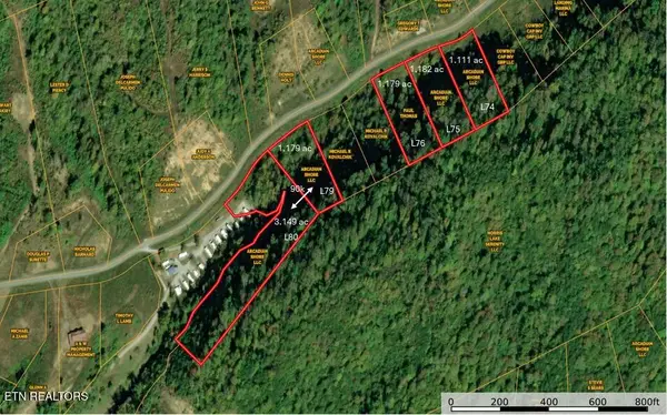 Lot 61 Owen Payne Rd, Tazewell, TN 37879