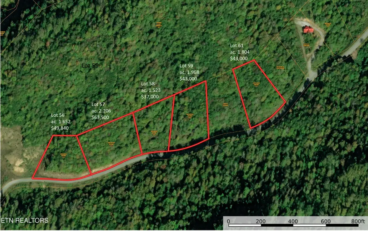 Lot 59 Owen Payne Rd, Tazewell, TN 37879 - #1