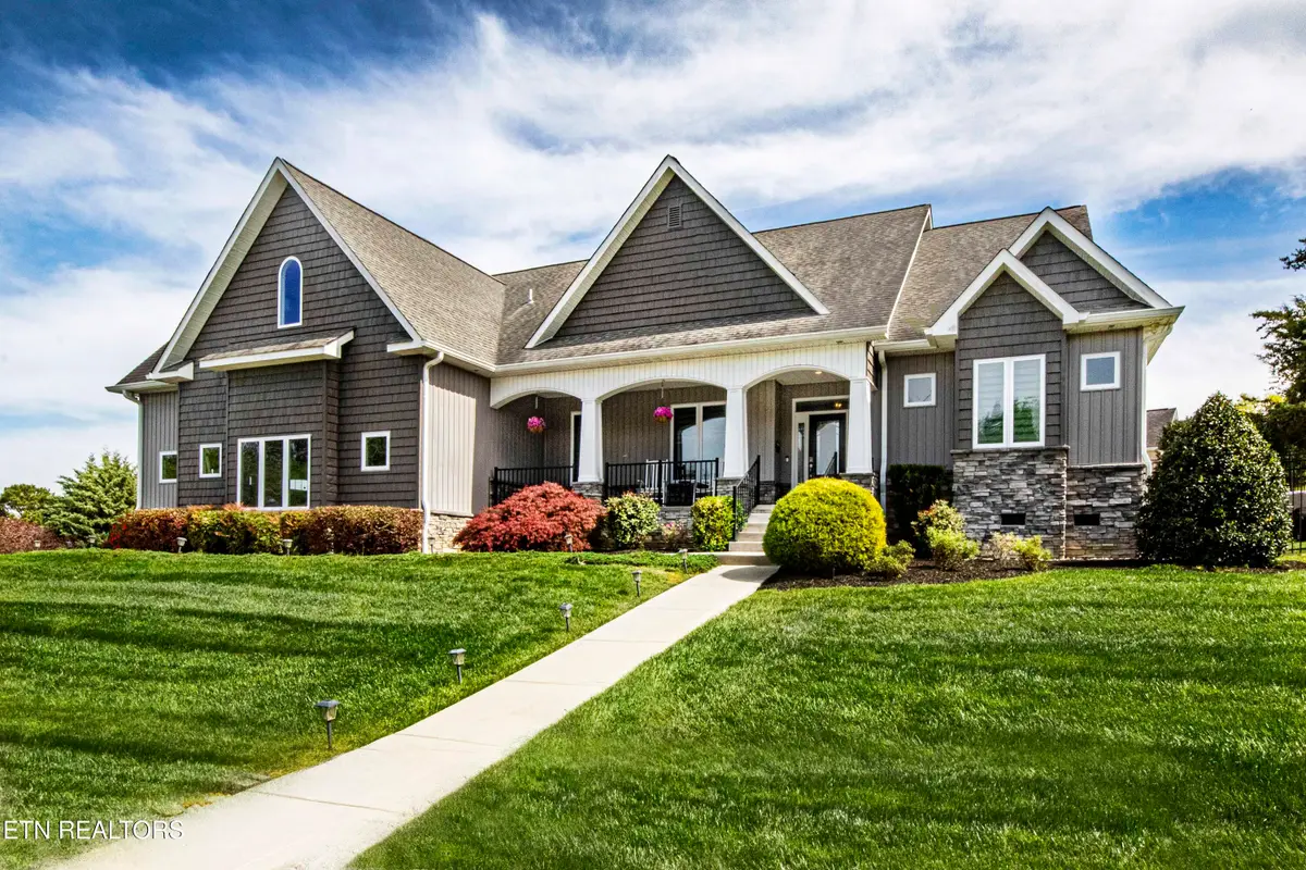 109 Niwodihi Tr, Vonore, TN 37885 - #1