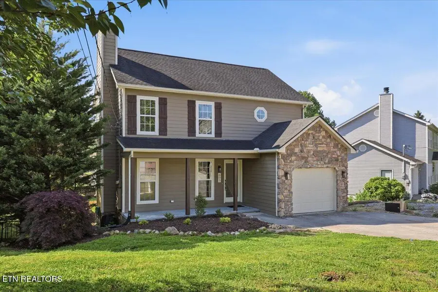 605 Summerdale Drive, Knoxville, TN 37934 - #3