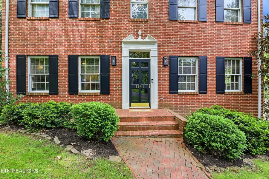 4141 Forest Glen Drive, Knoxville, TN 37919 - #3