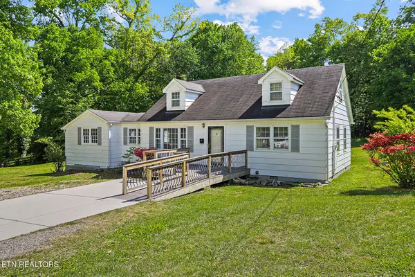 4600 Ball Camp Pike, Knoxville, TN 37921