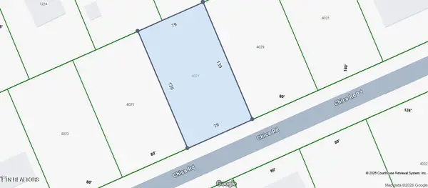 4027 Chica Rd, Crossville, TN 38572