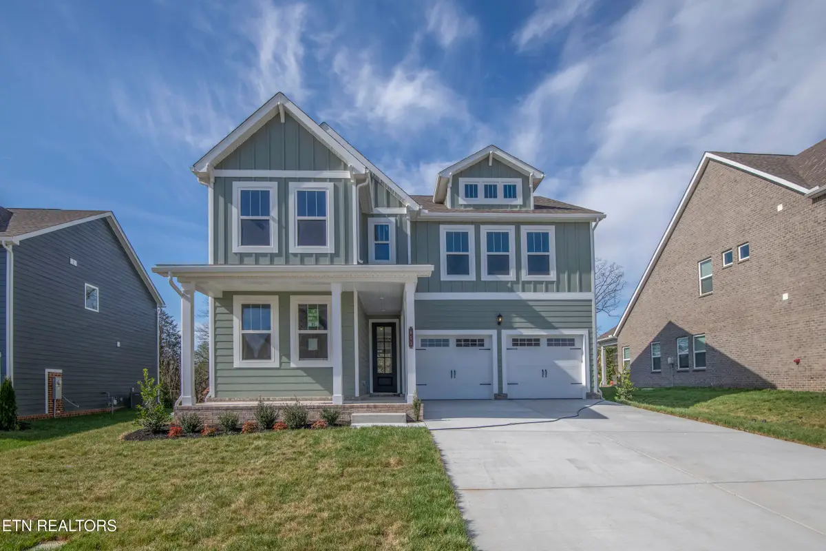 453 Ivey Farms Road (lot 65), Farragut, TN 37934 - #1