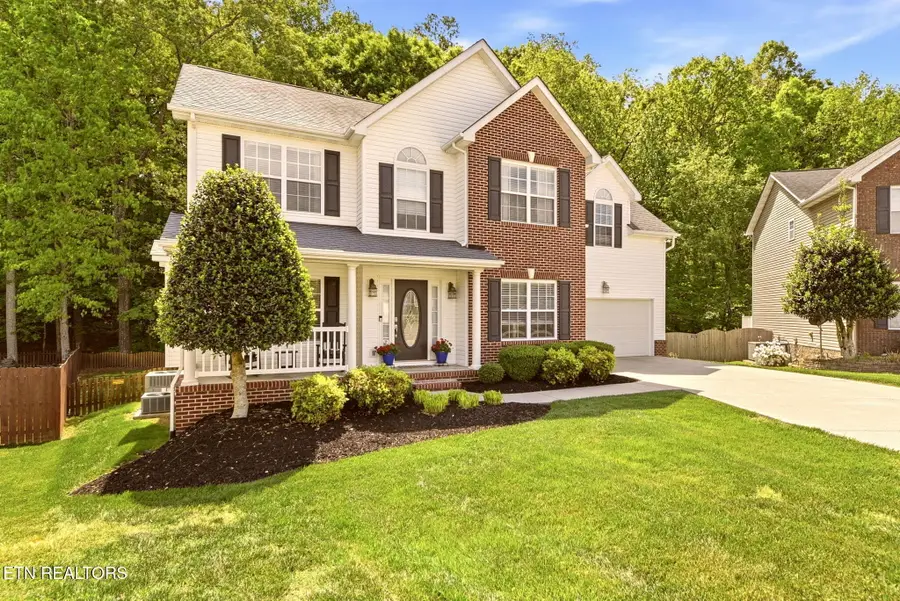 3308 Grassy Pointe Lane, Knoxville, TN 37931 - #2