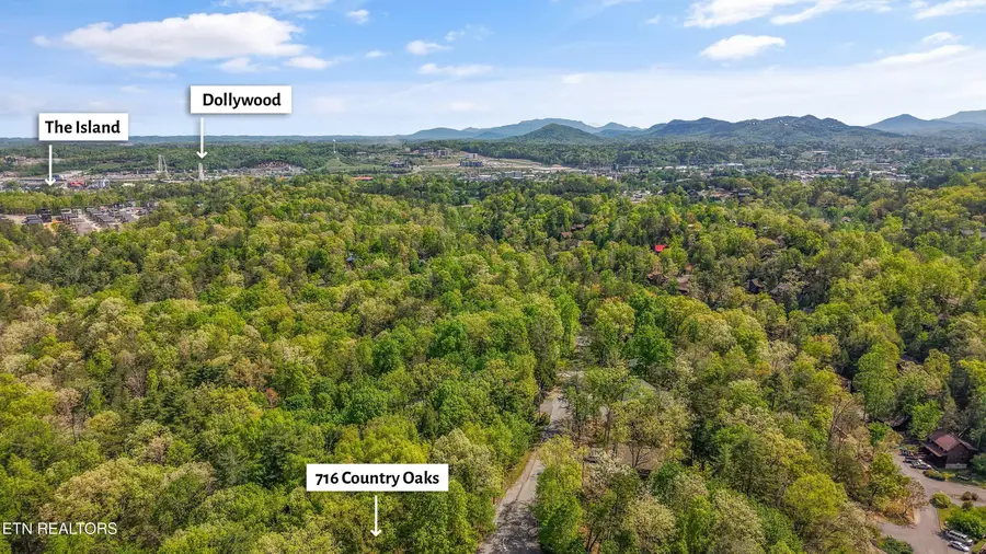 716 Country Oaks Drive, Pigeon Forge, TN 37863 - #2