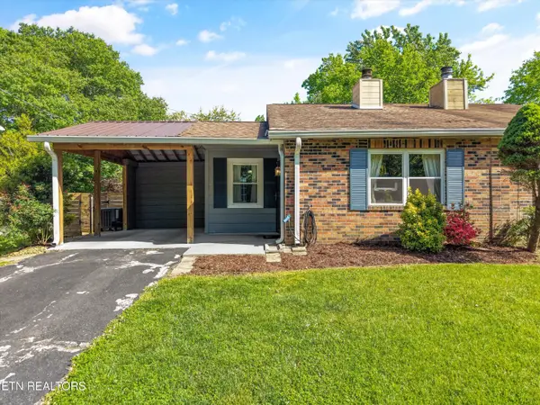 7563 NW Chatham Circle, Knoxville, TN 37909