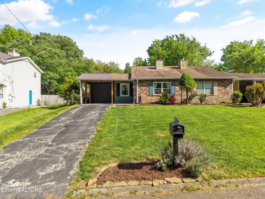 7563 NW Chatham Circle, Knoxville, TN 37909 - #2