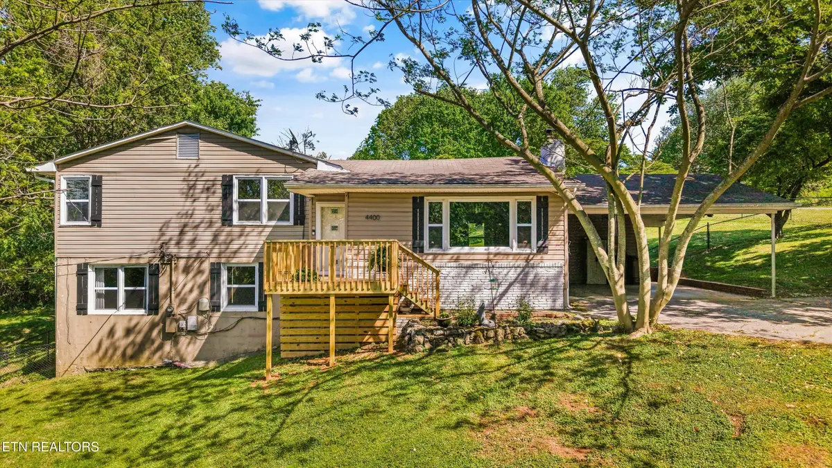 4400 NE Wahli Drive, Knoxville, TN 37918 - #1