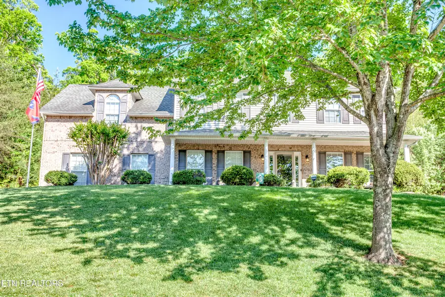 9960 Coral Springs Lane, Knoxville, TN 37922 - #2