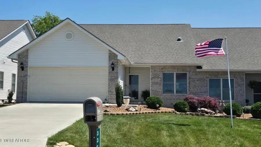 336 Woodgate Drive, Crossville, TN 38571 - #2