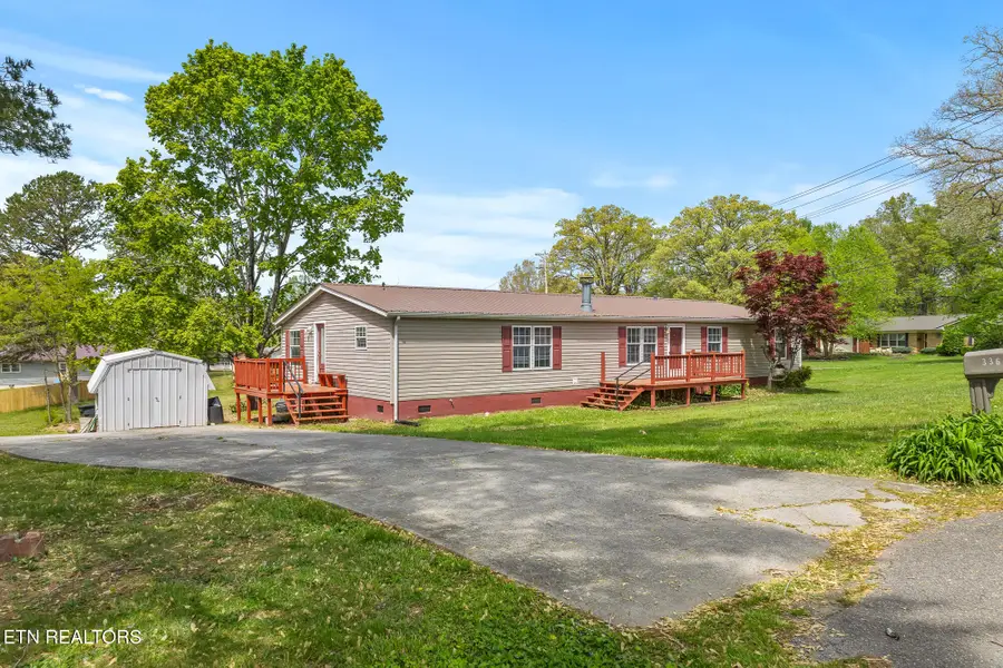 336 Hillcrest Circle, Etowah, TN 37331 - #3