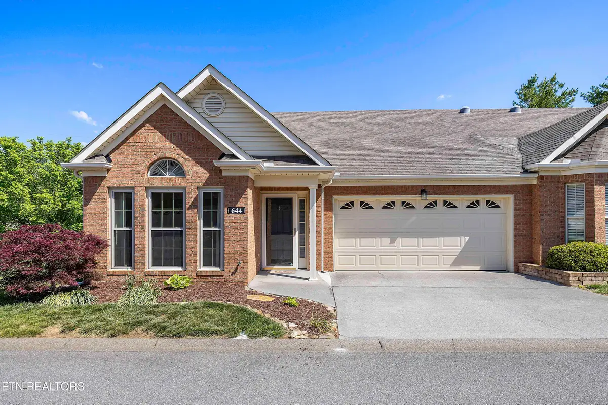 644 Applegate Lane, Farragut, TN 37934 - #1