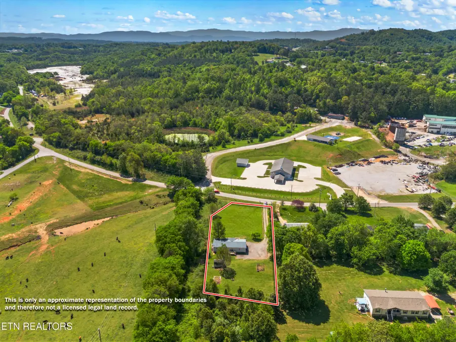 154 Mount Horeb Rd, Jefferson City, TN 37760 - #2