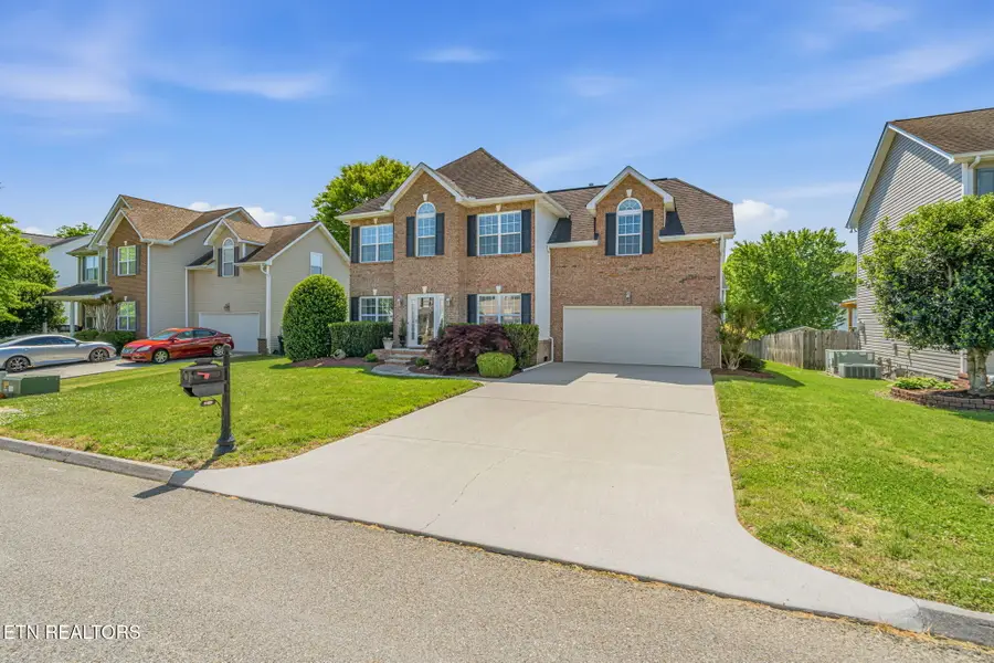 5810 Rhyne Cove Lane, Knoxville, TN 37931 - #2