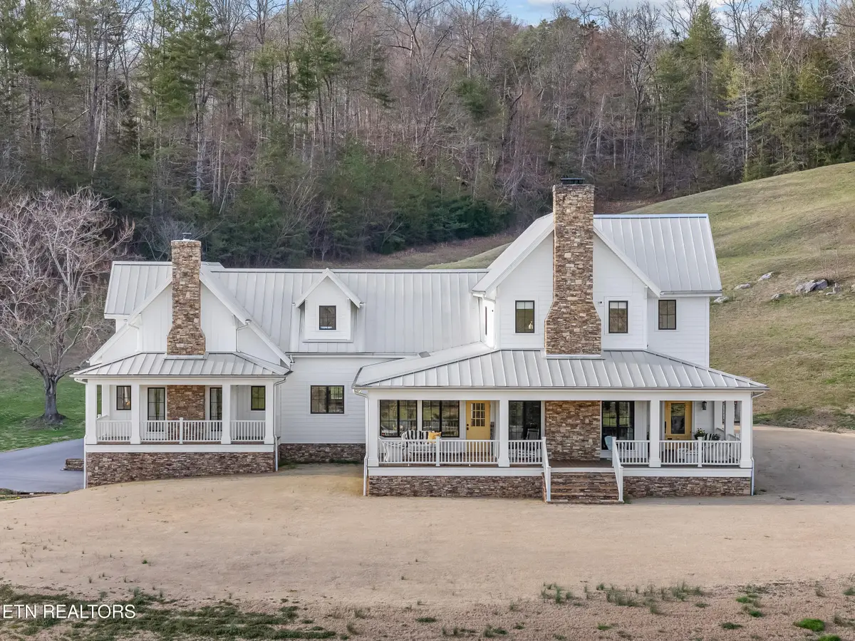 518 Old Cedar Creek Rd Rd, Townsend, TN 37882 - #1