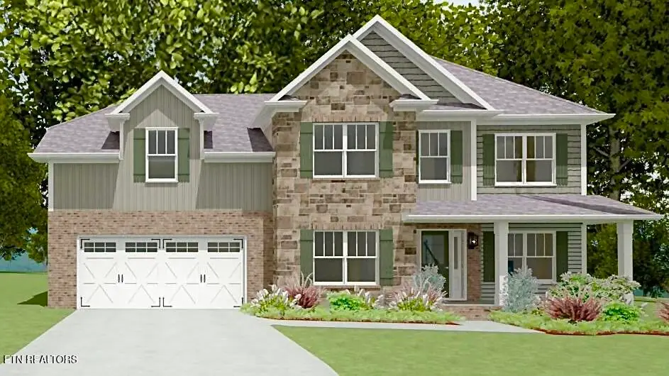 124 Birchberry St #Lot 90B, Oak Ridge, TN 37830 - #1