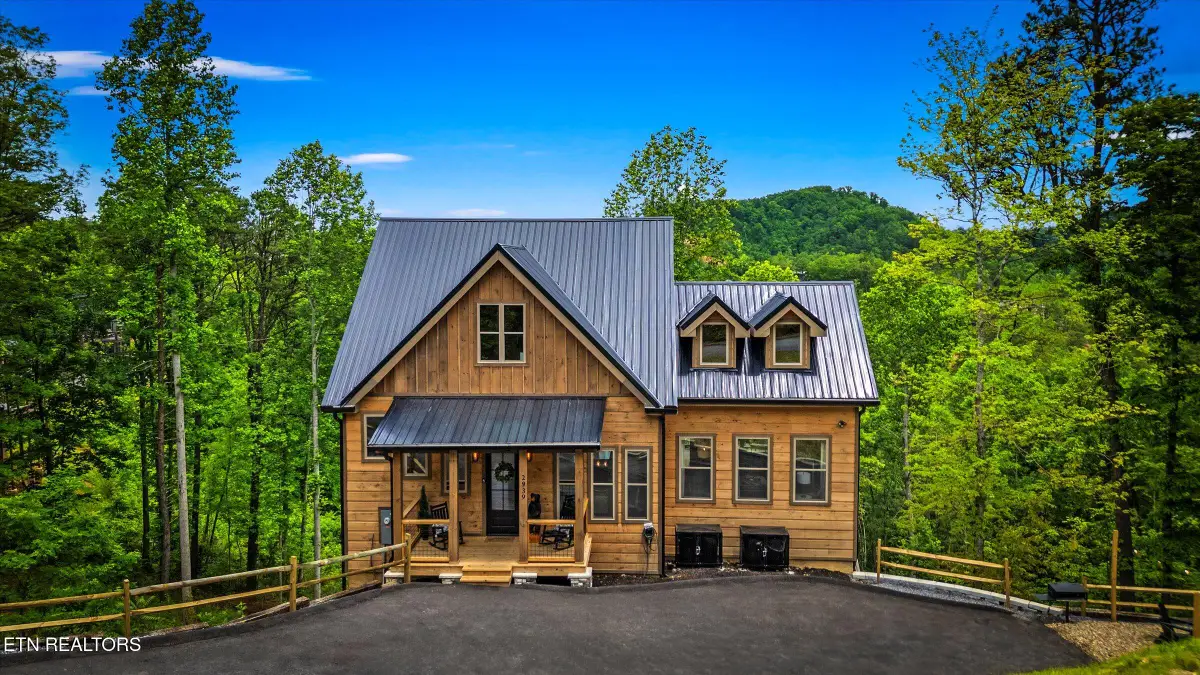 2939 Lightning Strike Drive, Sevierville, TN 37862 - #1