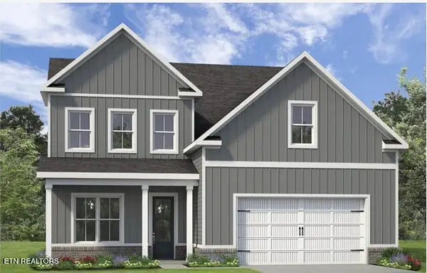 11534 Olympic Valley Drive, Knoxville, TN 37932