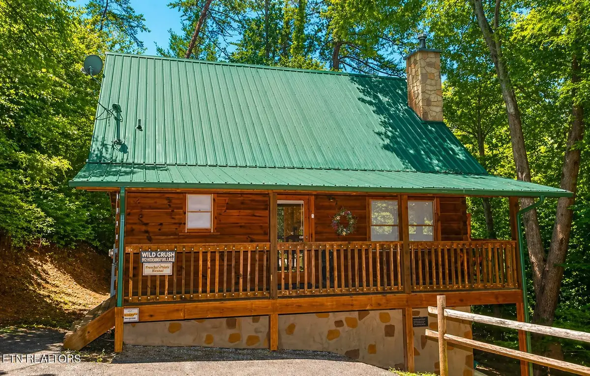 837 Sunrise Blvd, Sevierville, TN 37862 - #1