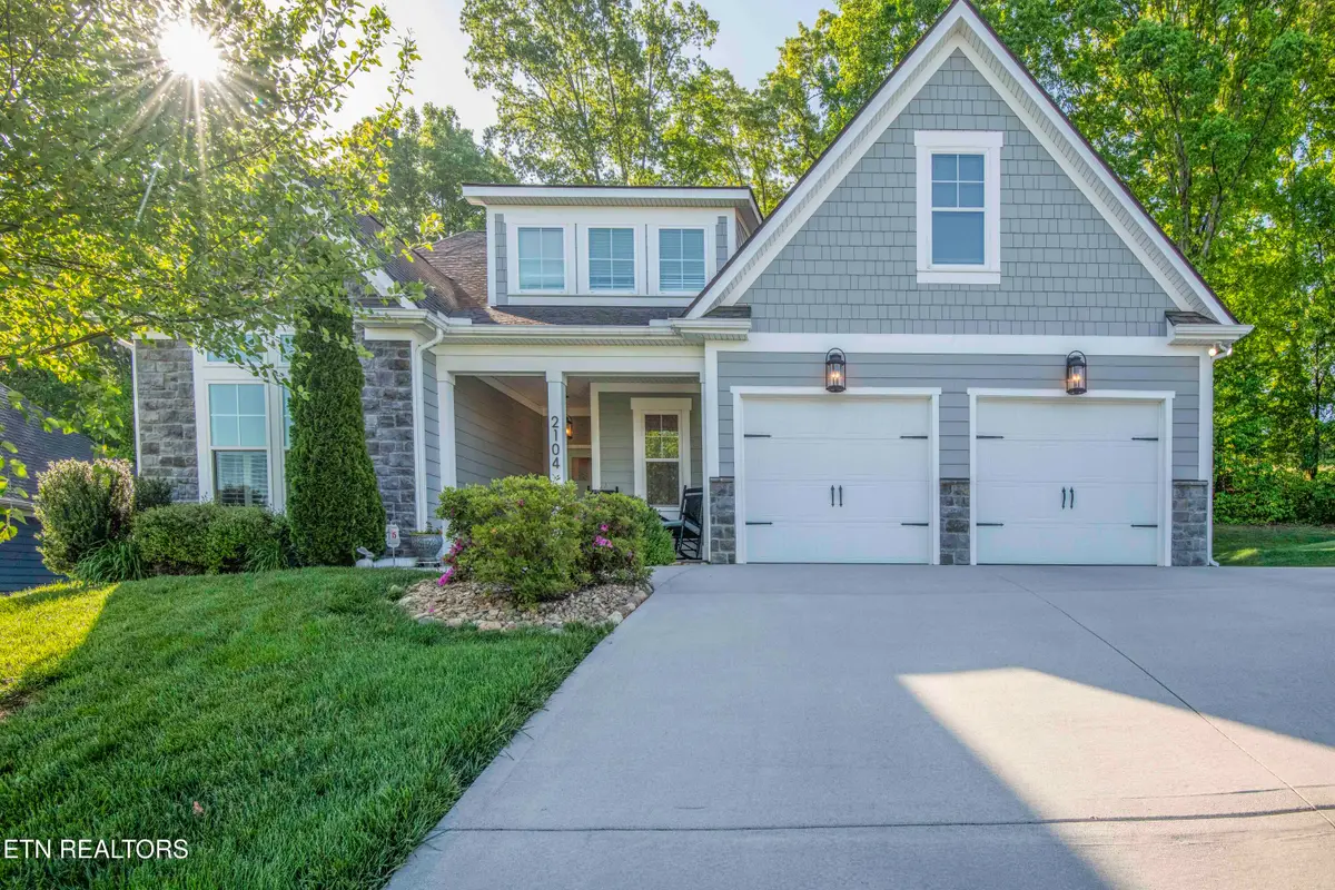 2104 Clearmill Drive, Lenoir City, TN 37772 - #1