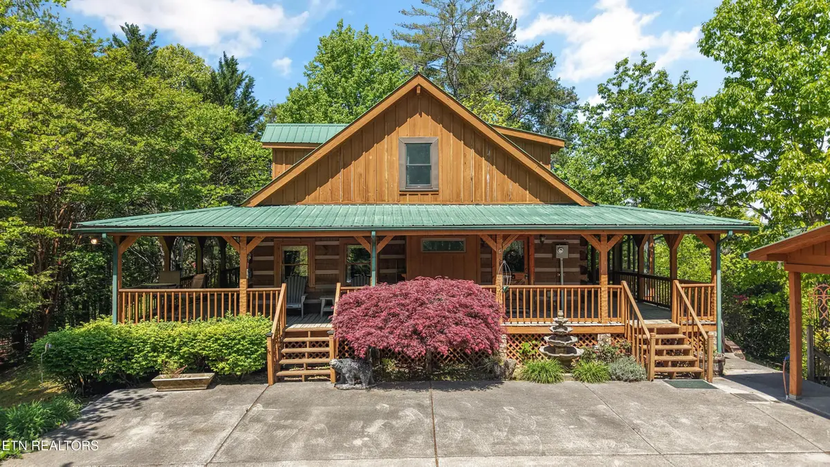 3694 Marian Lake Way, Pigeon Forge, TN 37862 - #1