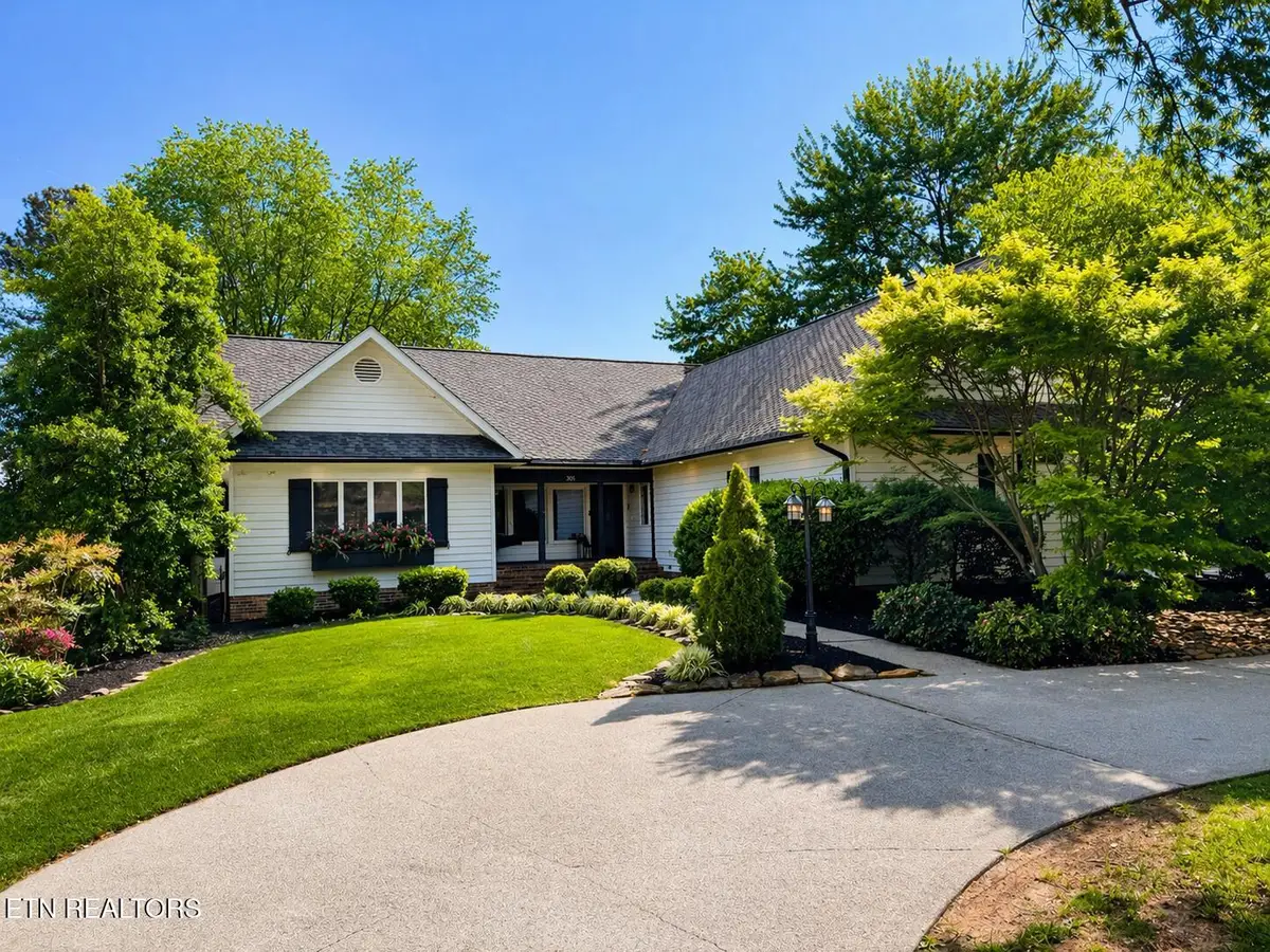 305 Llanerch Point, Knoxville, TN 37934 - #1