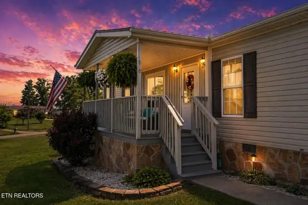 268 Mountain Meadows Drive, New Market, TN 37820