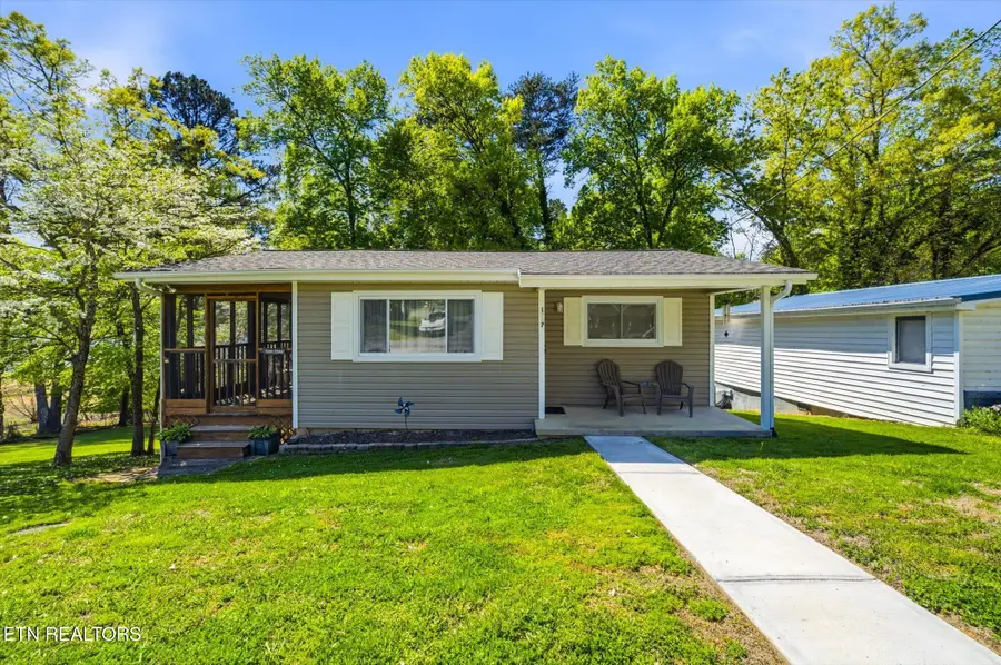 1547 Millstone Beach Rd, Dandridge, TN 37725 - #2