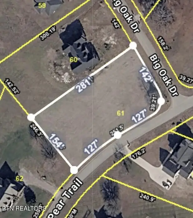 Lot 61 Big Oak Drive, Dandridge, TN 37725 - #2