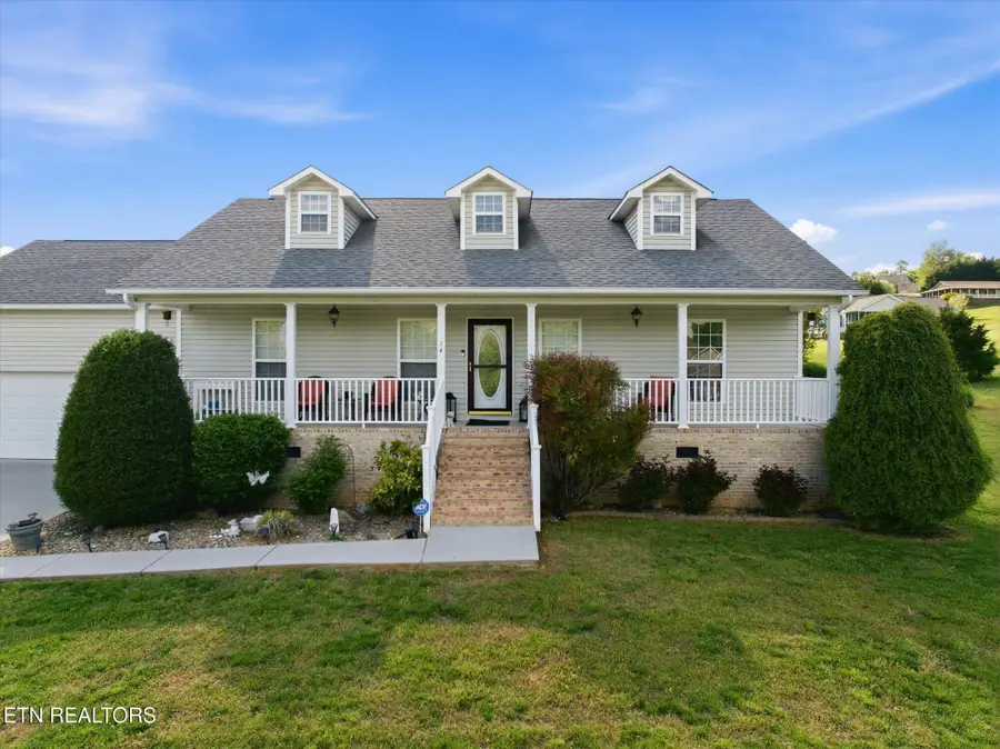 145 Cold Creek Rd, Madisonville, TN 37354 - #2