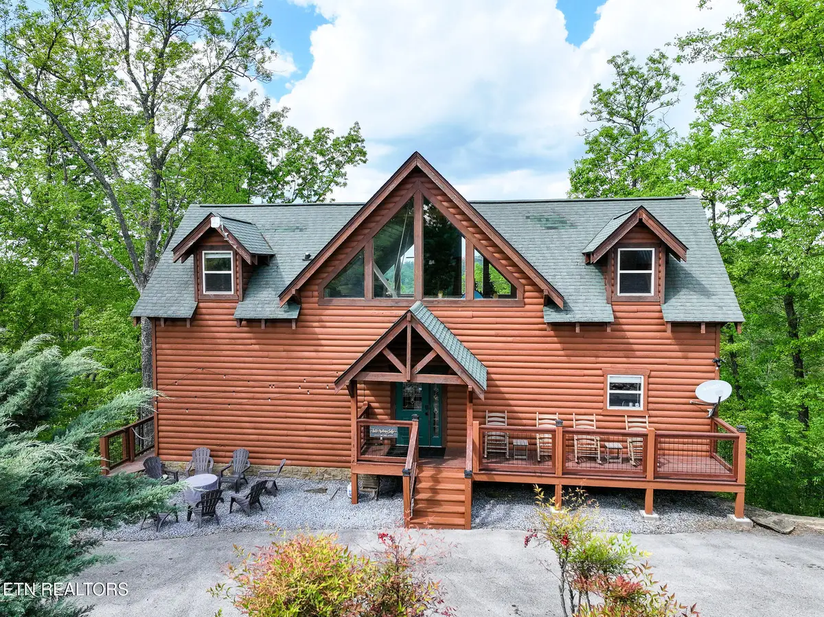 2636 Cloud View Drive, Sevierville, TN 37862 - #1