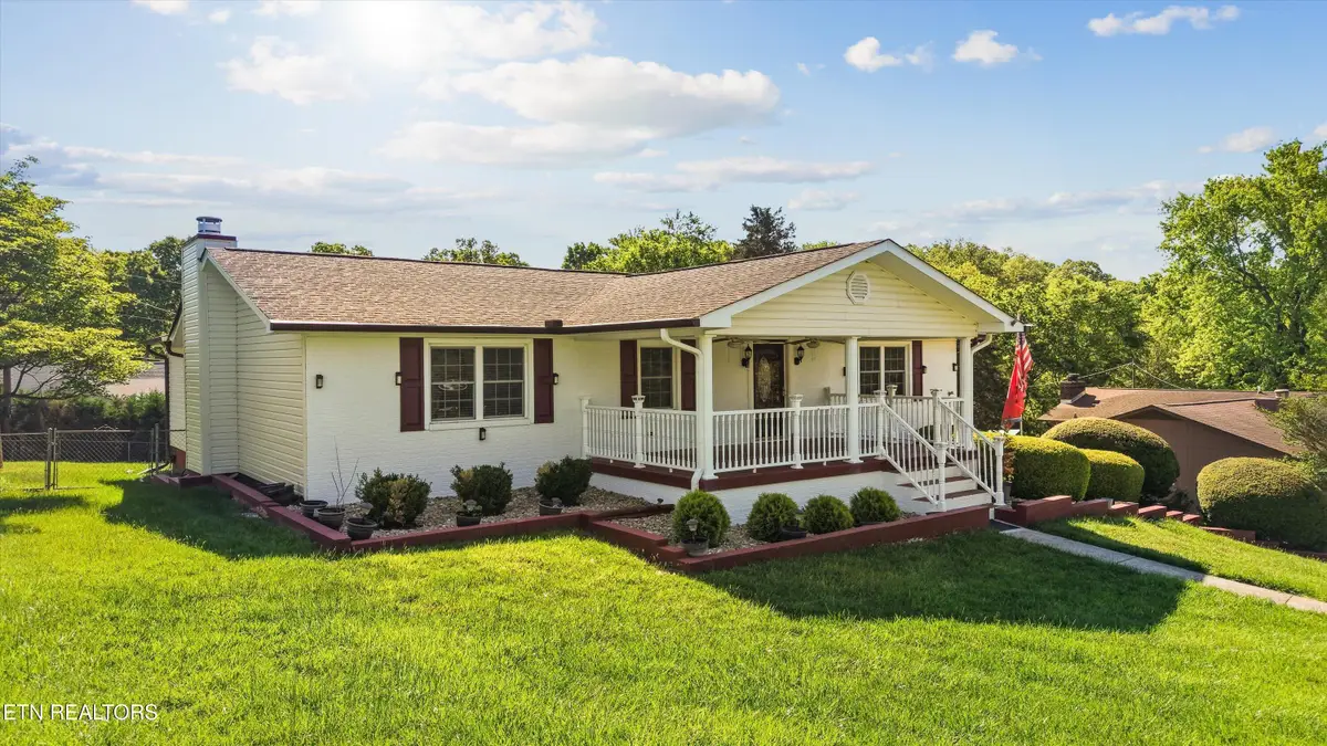 1222 Galewood Rd, Knoxville, TN 37919 - #1