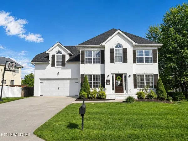 2708 Evening Sun Lane, Knoxville, TN 37938